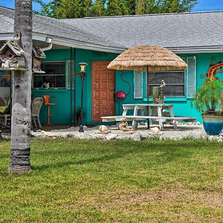 Pet-Friendly Bradenton Home About 3 Mi To Cortez Beach Екстериор снимка