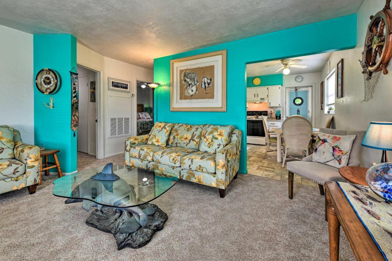 Pet-Friendly Bradenton Home About 3 Mi To Cortez Beach Екстериор снимка