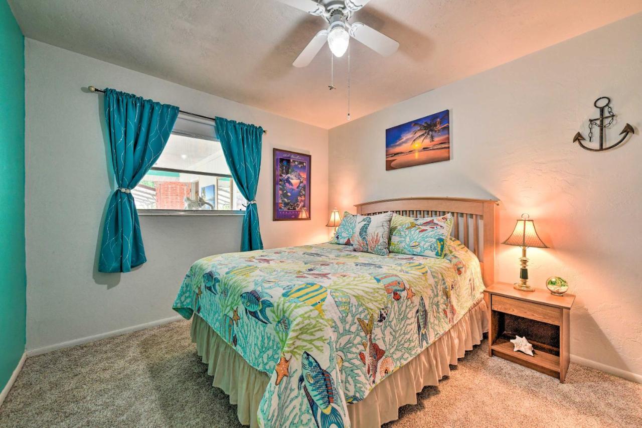 Pet-Friendly Bradenton Home About 3 Mi To Cortez Beach Екстериор снимка