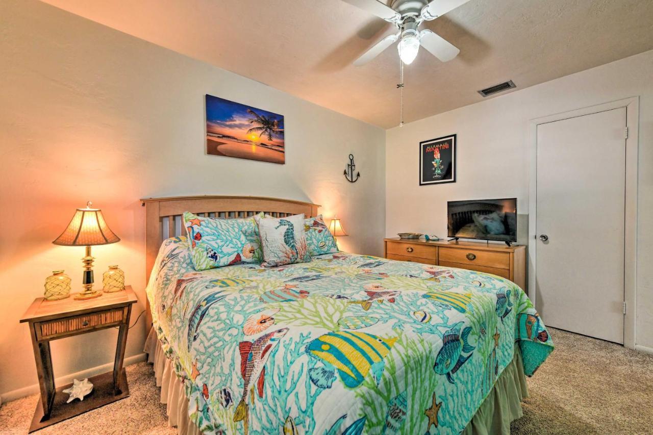Pet-Friendly Bradenton Home About 3 Mi To Cortez Beach Екстериор снимка