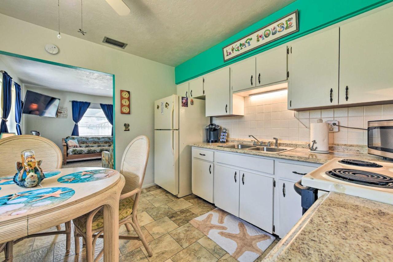 Pet-Friendly Bradenton Home About 3 Mi To Cortez Beach Екстериор снимка