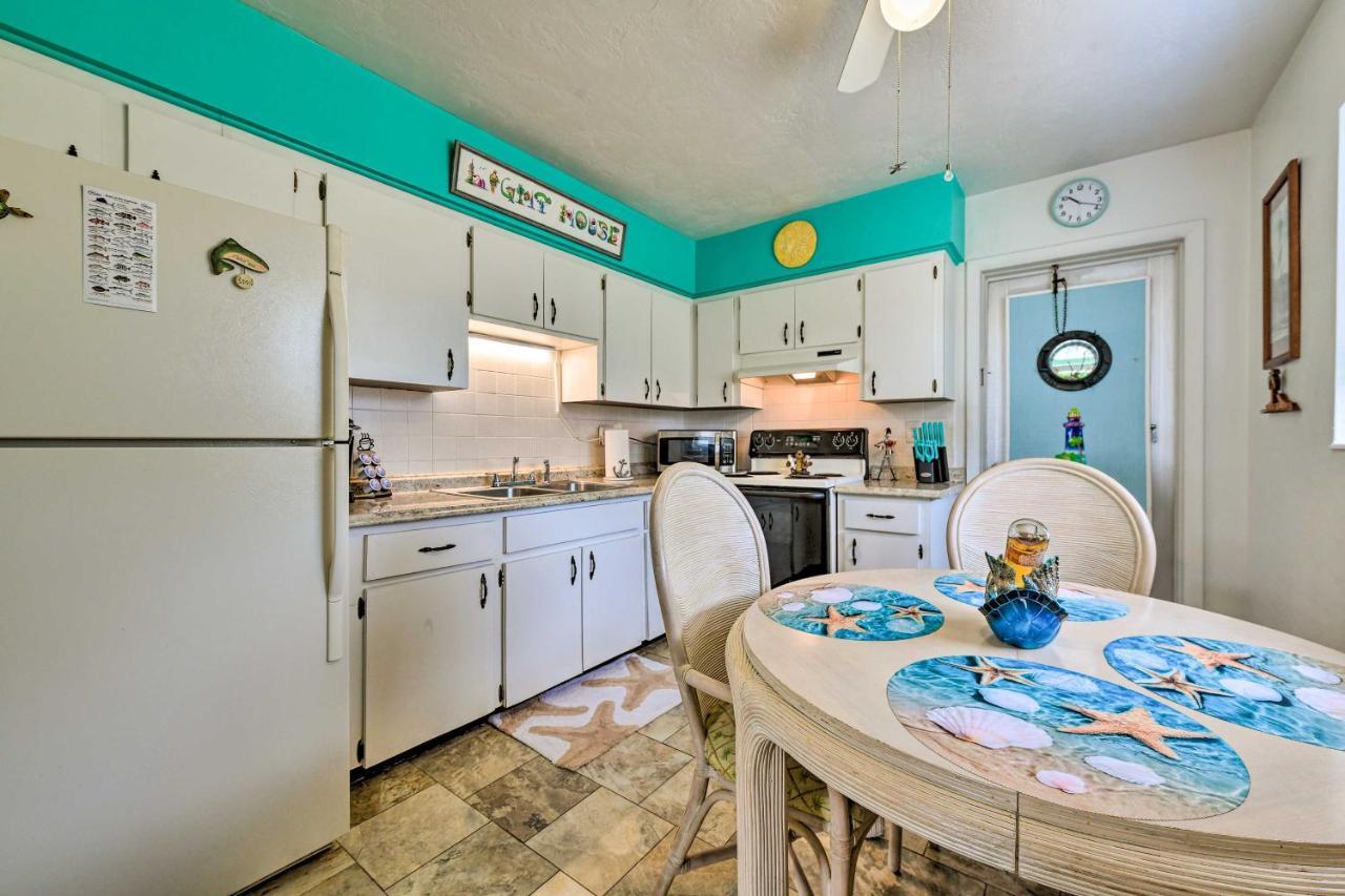 Pet-Friendly Bradenton Home About 3 Mi To Cortez Beach Екстериор снимка