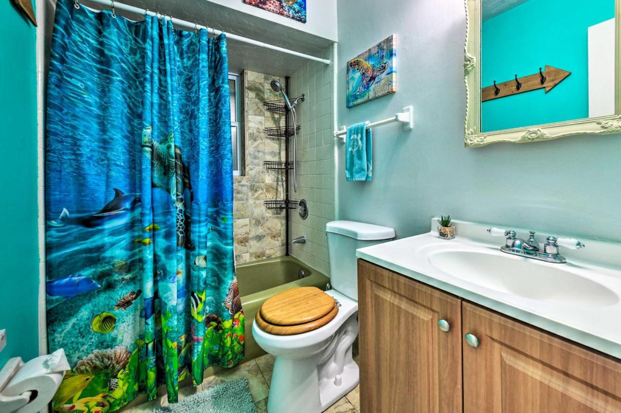 Pet-Friendly Bradenton Home About 3 Mi To Cortez Beach Екстериор снимка