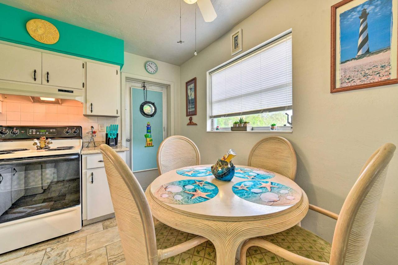 Pet-Friendly Bradenton Home About 3 Mi To Cortez Beach Екстериор снимка