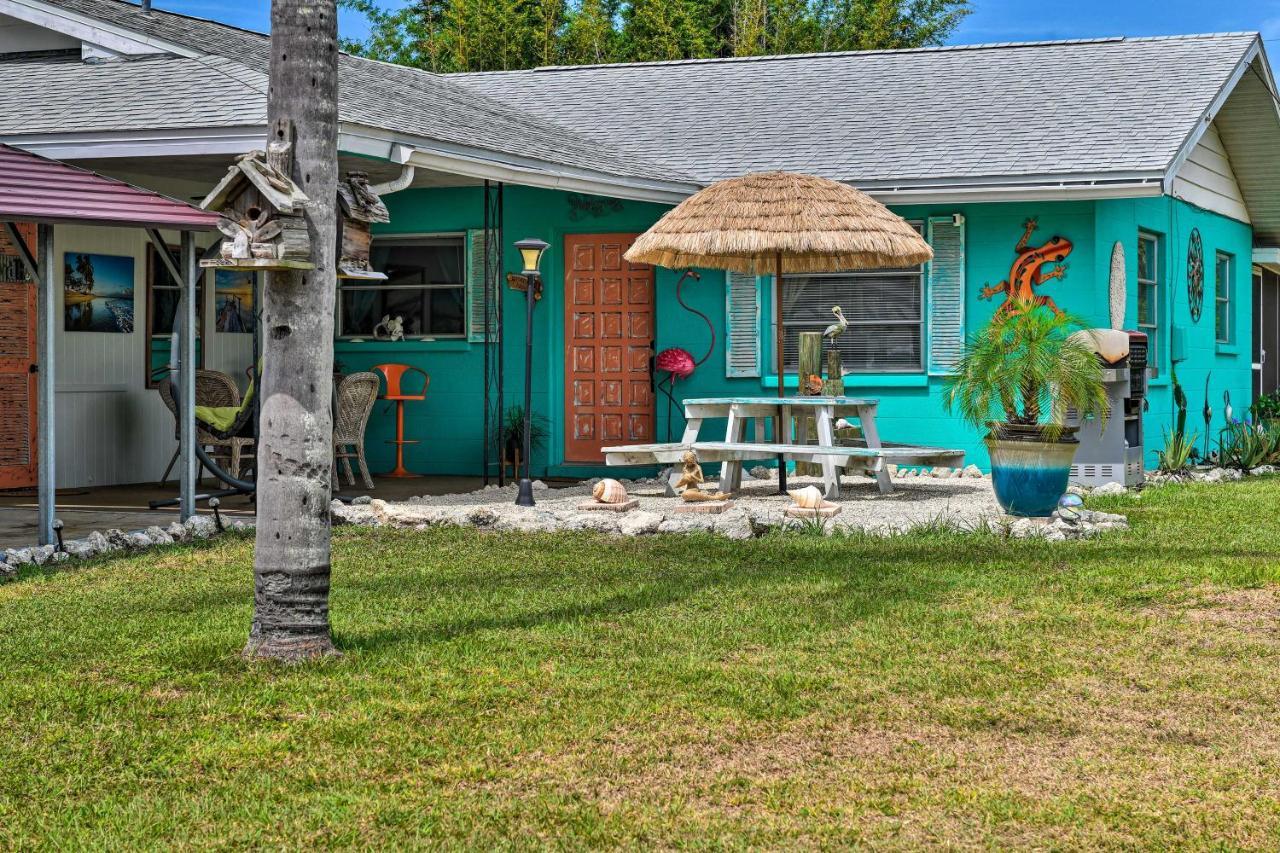 Pet-Friendly Bradenton Home About 3 Mi To Cortez Beach Екстериор снимка