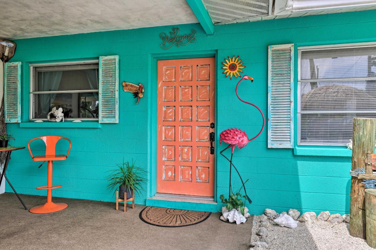 Pet-Friendly Bradenton Home About 3 Mi To Cortez Beach Екстериор снимка