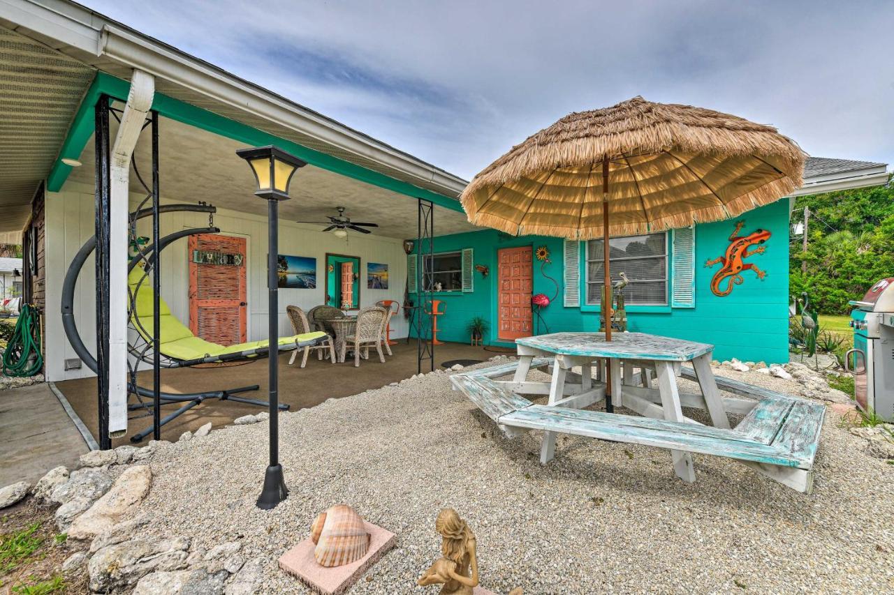 Pet-Friendly Bradenton Home About 3 Mi To Cortez Beach Екстериор снимка