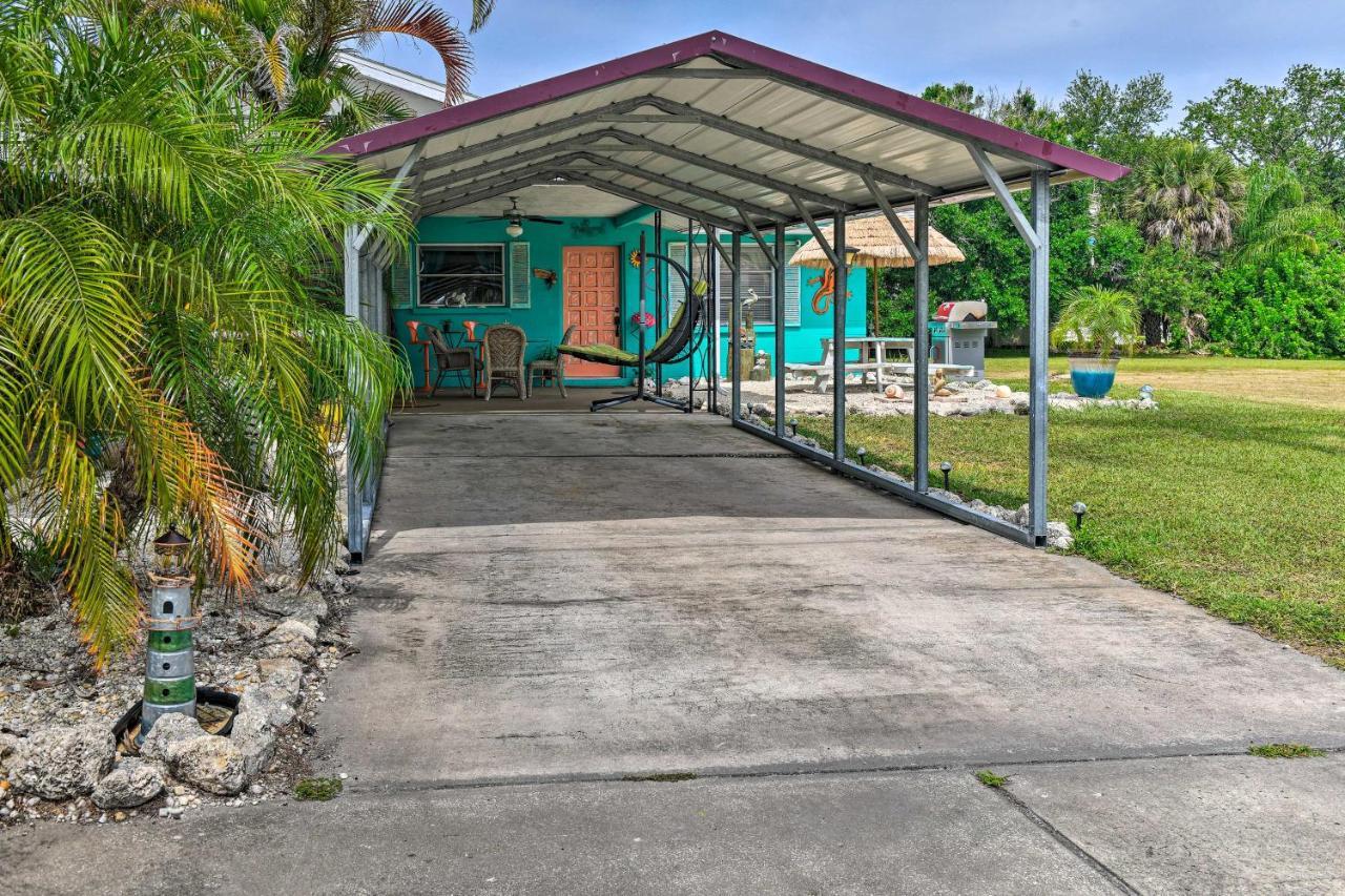 Pet-Friendly Bradenton Home About 3 Mi To Cortez Beach Екстериор снимка