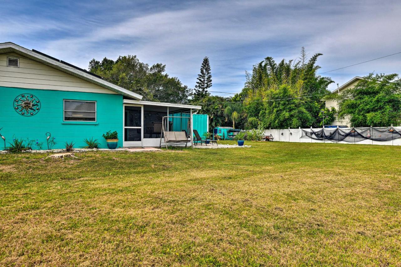 Pet-Friendly Bradenton Home About 3 Mi To Cortez Beach Екстериор снимка