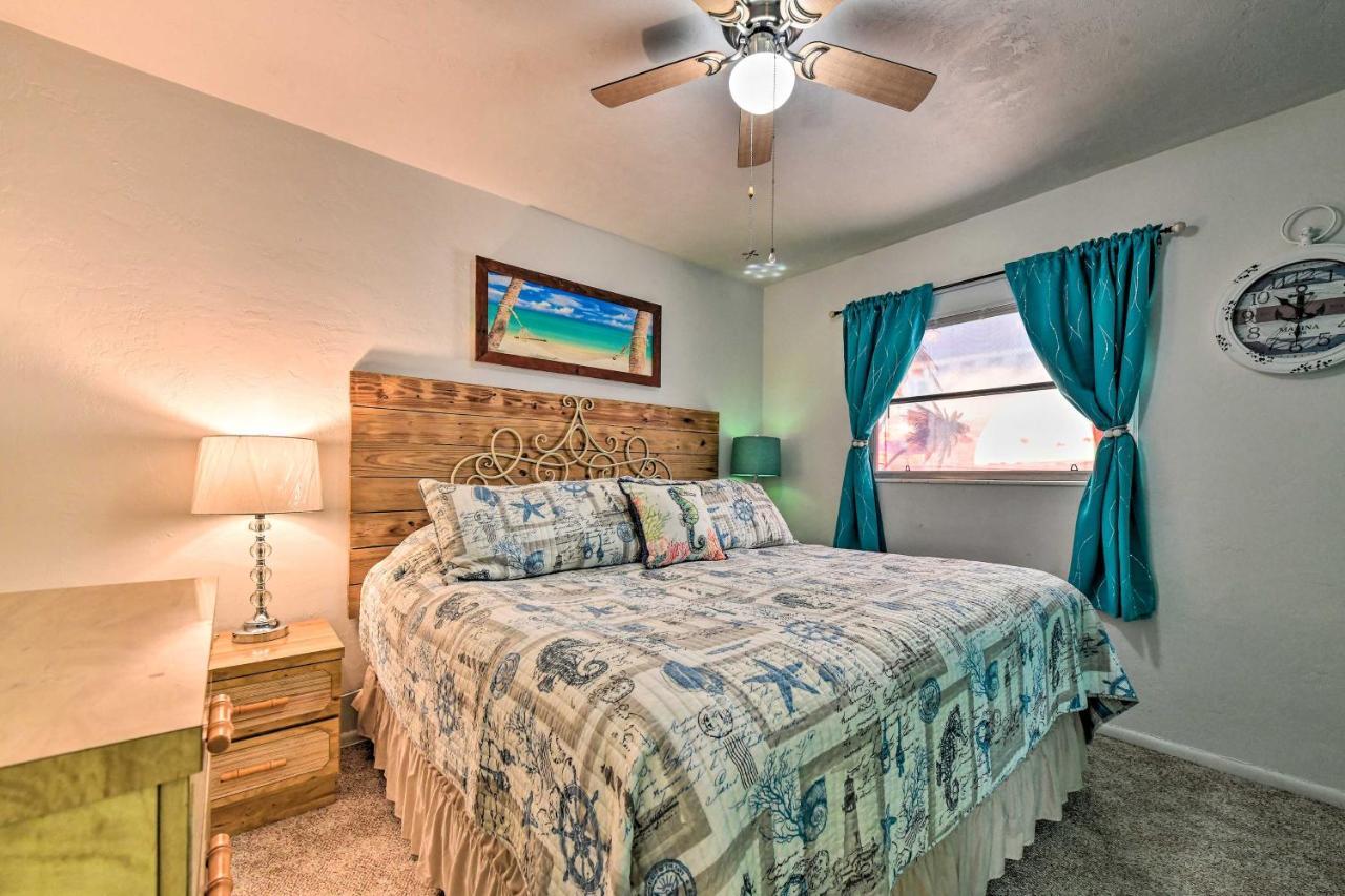 Pet-Friendly Bradenton Home About 3 Mi To Cortez Beach Екстериор снимка