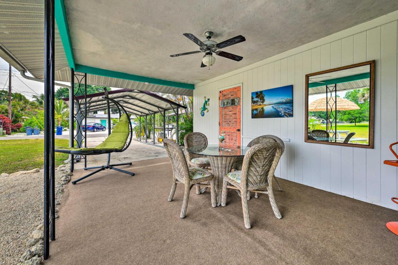 Pet-Friendly Bradenton Home About 3 Mi To Cortez Beach Екстериор снимка