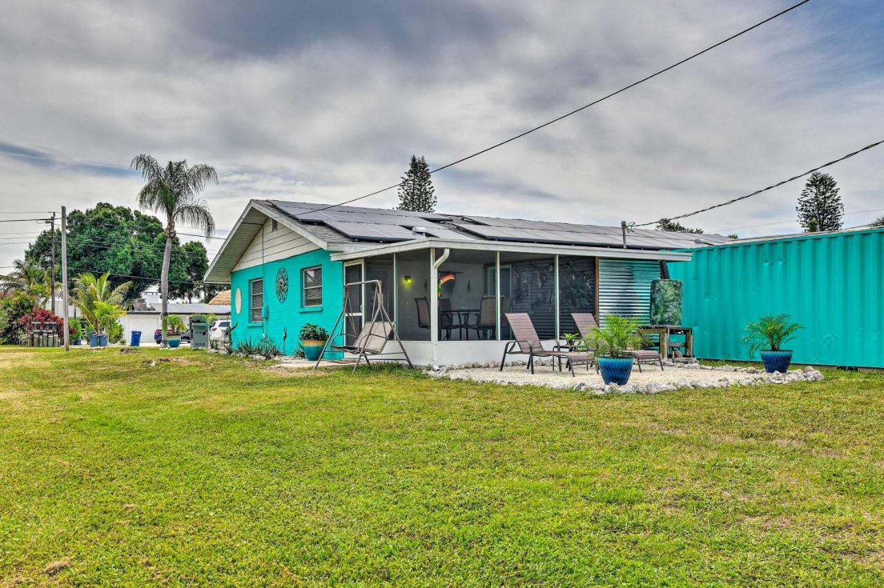 Pet-Friendly Bradenton Home About 3 Mi To Cortez Beach Екстериор снимка
