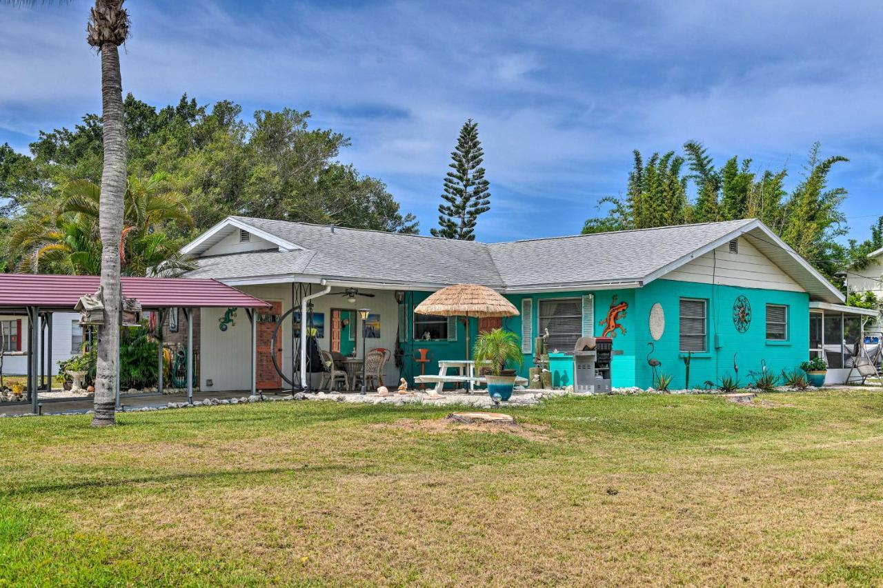 Pet-Friendly Bradenton Home About 3 Mi To Cortez Beach Екстериор снимка