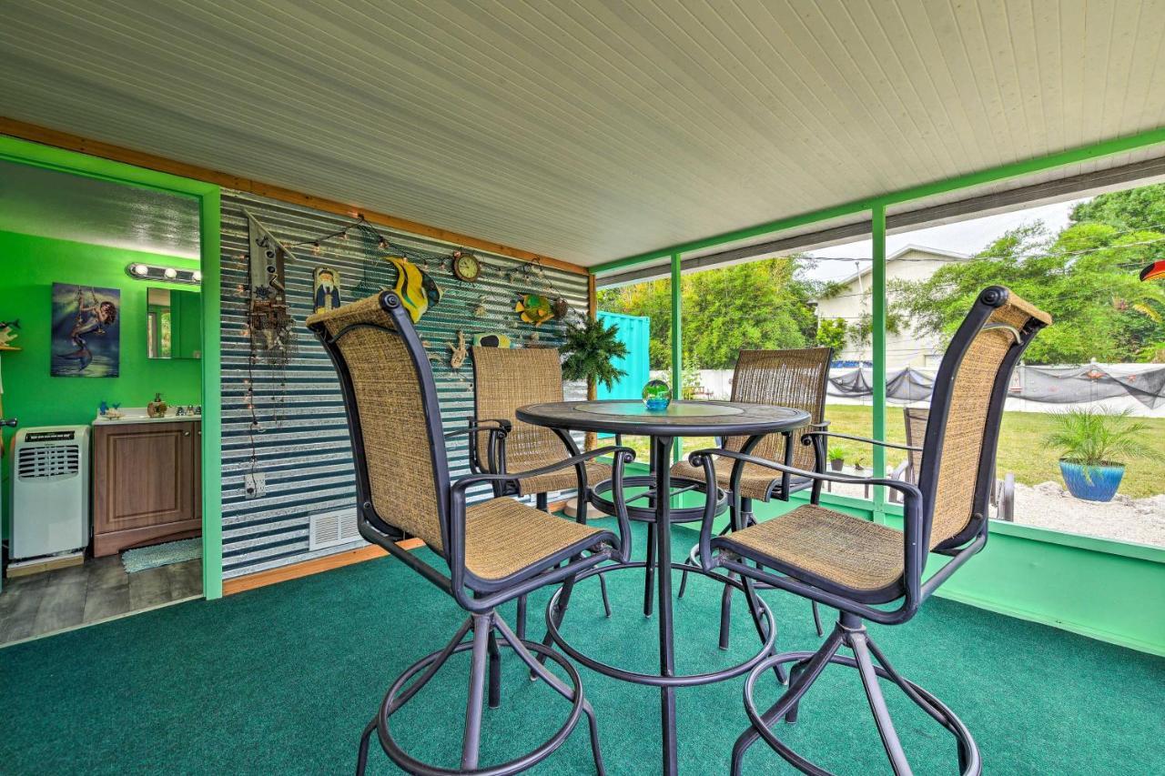 Pet-Friendly Bradenton Home About 3 Mi To Cortez Beach Екстериор снимка